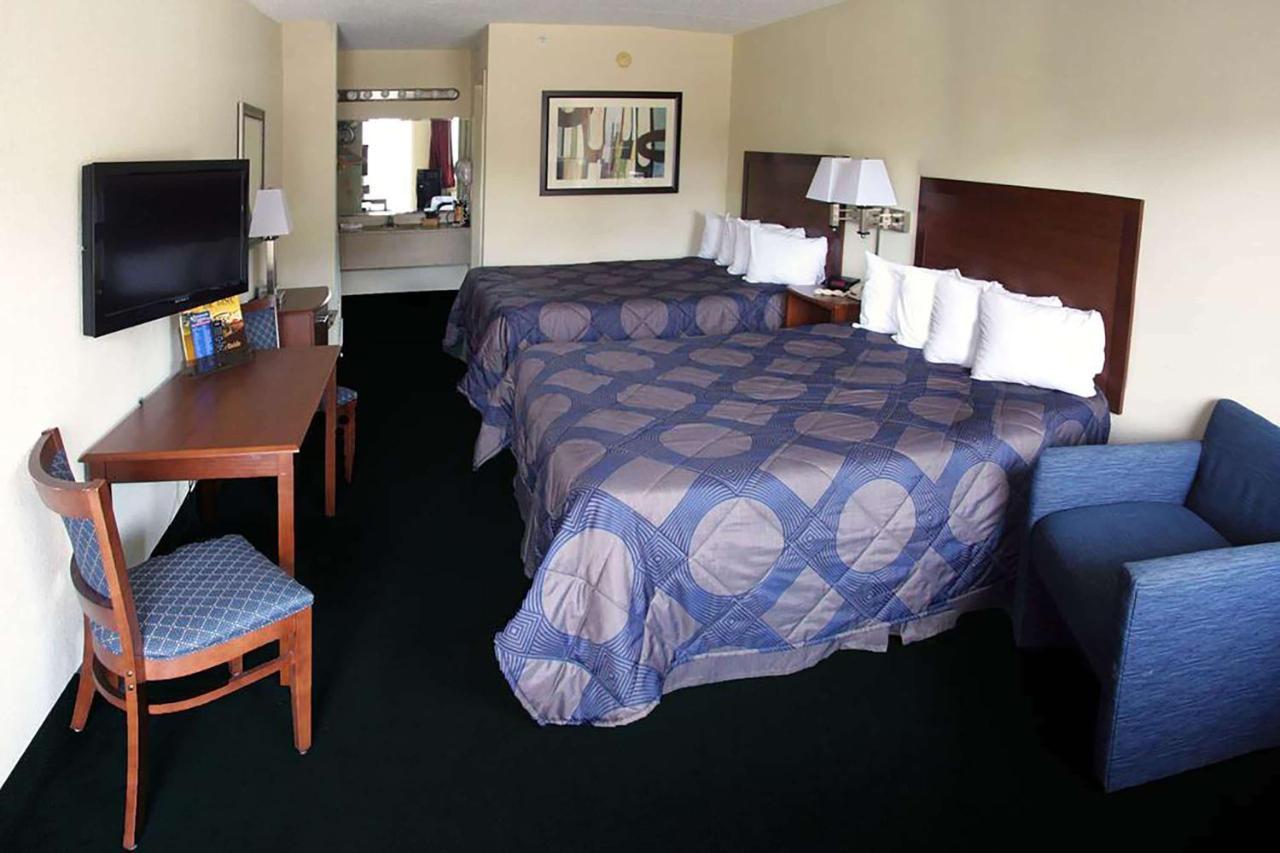 The BW Hotel Branson Luaran gambar