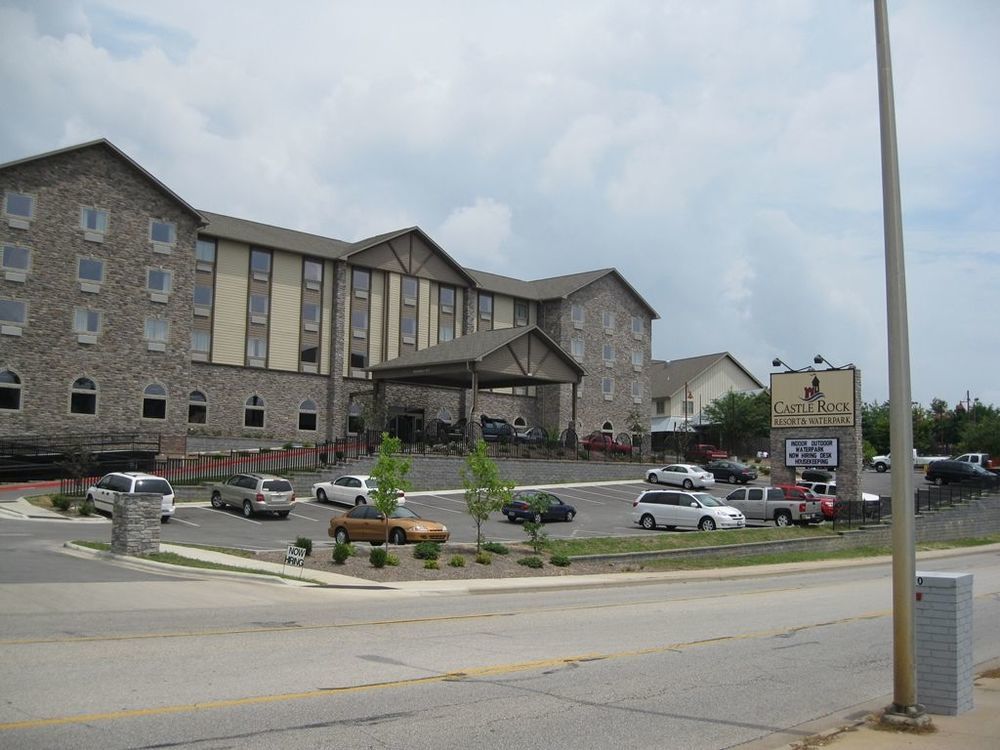 The BW Hotel Branson Luaran gambar
