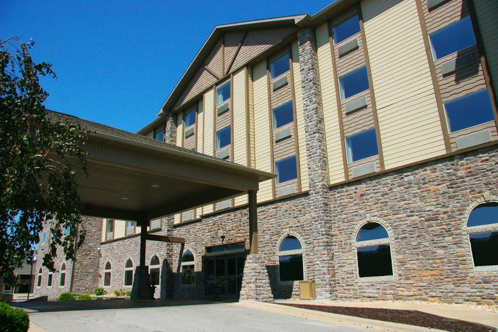 The BW Hotel Branson Luaran gambar