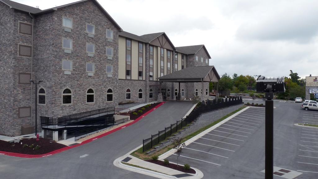 The BW Hotel Branson Luaran gambar