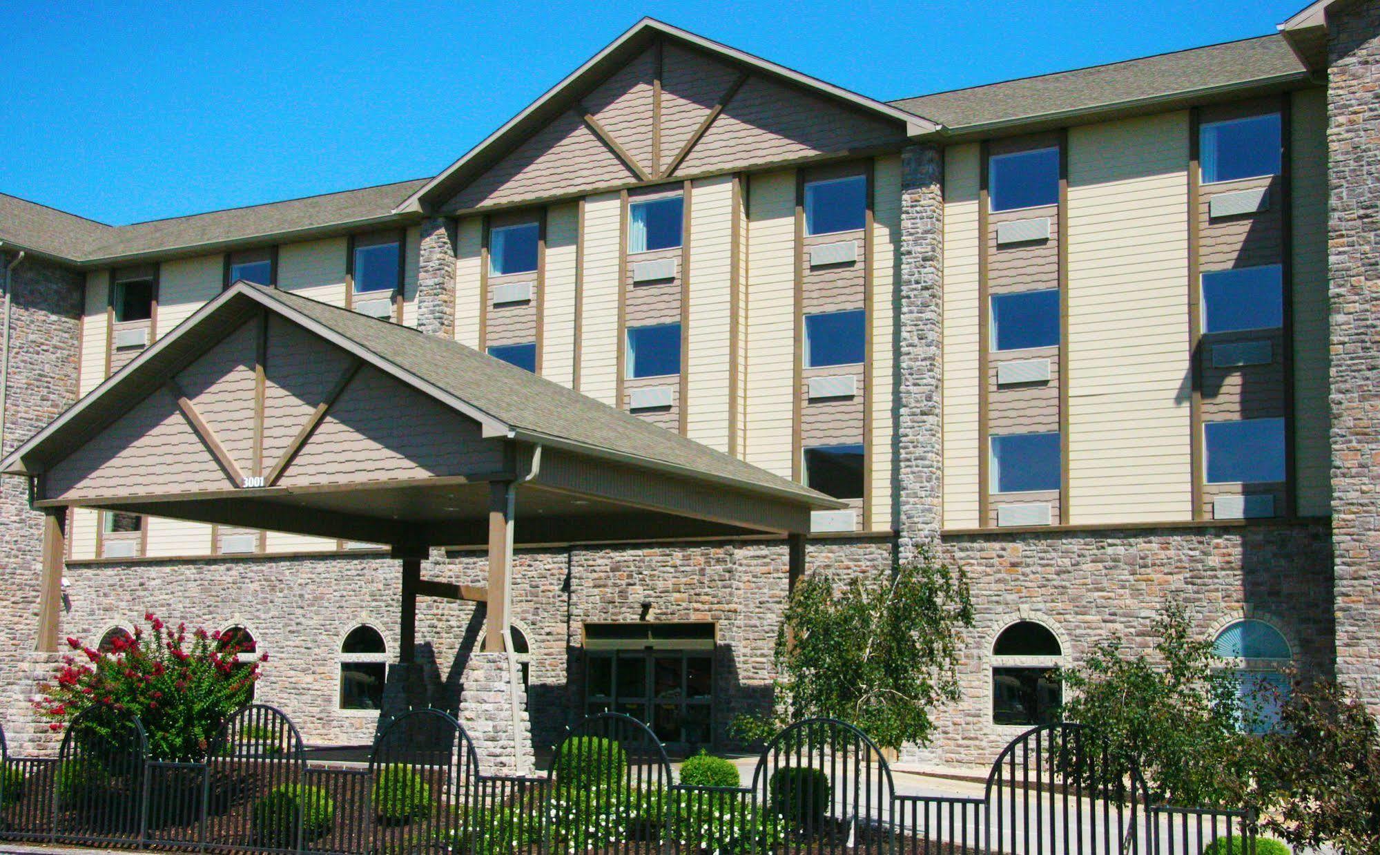 The BW Hotel Branson Luaran gambar