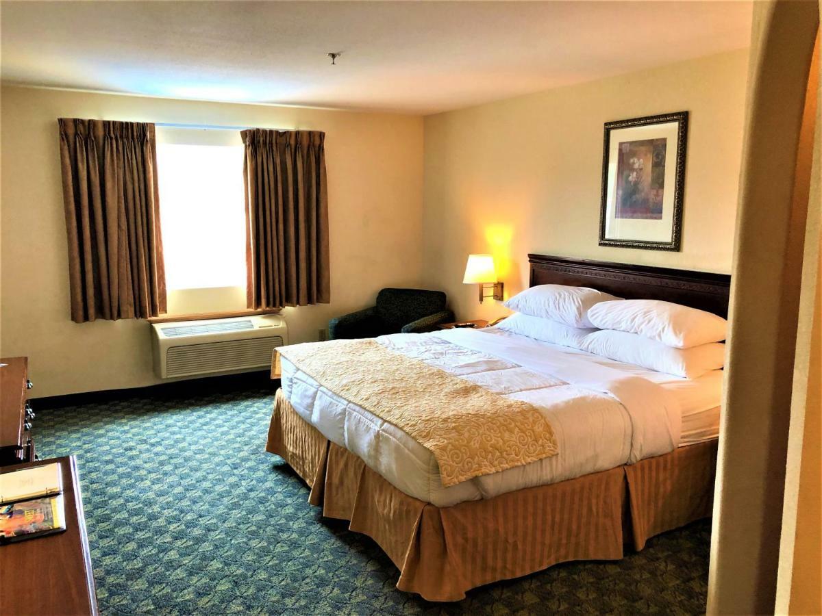 The BW Hotel Branson Luaran gambar